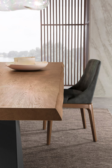 Living Tisch aus Holz 30 Mm | Esstische | Riflessi