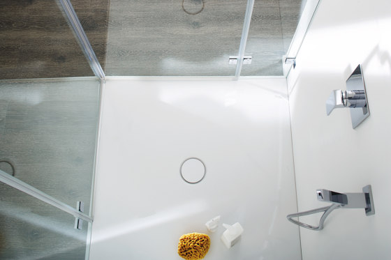 BetteFloor Caro | Shower trays | Bette