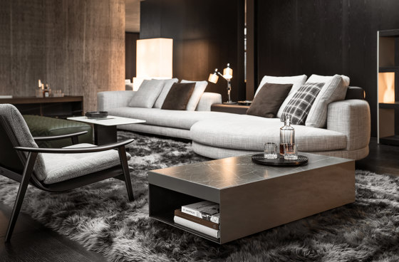 Hope | Tables d'appoint | Minotti