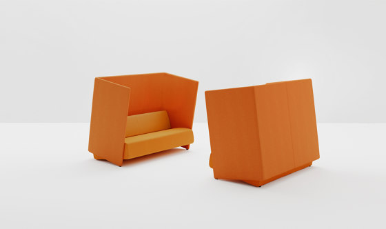 Contra Lounge Chair | Poltrone | Neil David