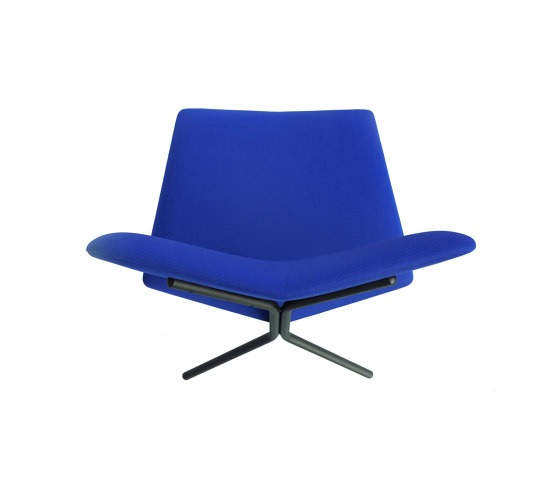 X Lounge Chair | Sillas | Neil David
