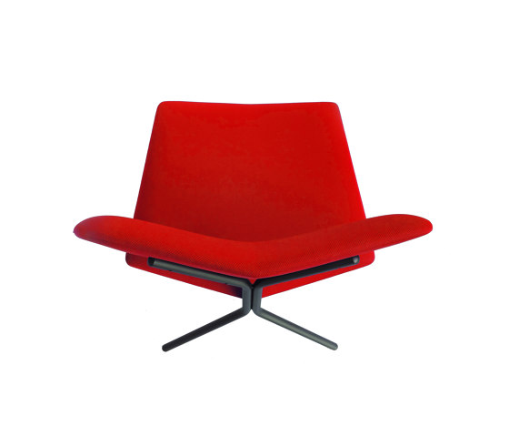 X Lounge Chair | Chairs | Neil David
