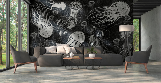 AP Contract | Digital Printed Wallpaper | Alexander DD120589 | Revestimientos de paredes / papeles pintados | Architects Paper
