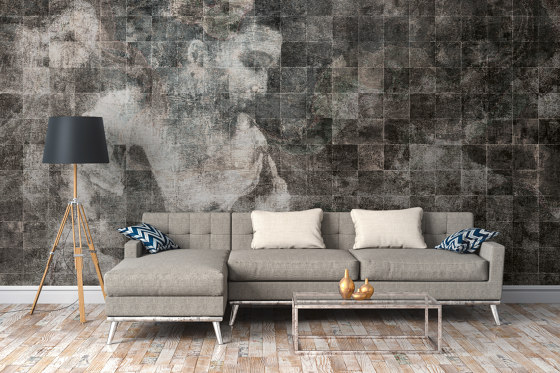 AP Contract | Digital Printed Wallpaper | Alexander DD120589 | Wall coverings / wallpapers | Architects Paper