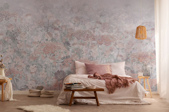 AP Contract | Digital Printed Wallpaper | Toile De Jouy I DD120538 | Wall coverings / wallpapers | Architects Paper