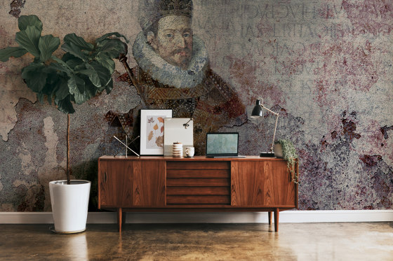 AP Contract | Digital Printed Wallpaper | Art Deco I DD120541 | Revestimientos de paredes / papeles pintados | Architects Paper