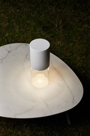 Nui Mini | Lampade outdoor tavolo | LUCEPLAN