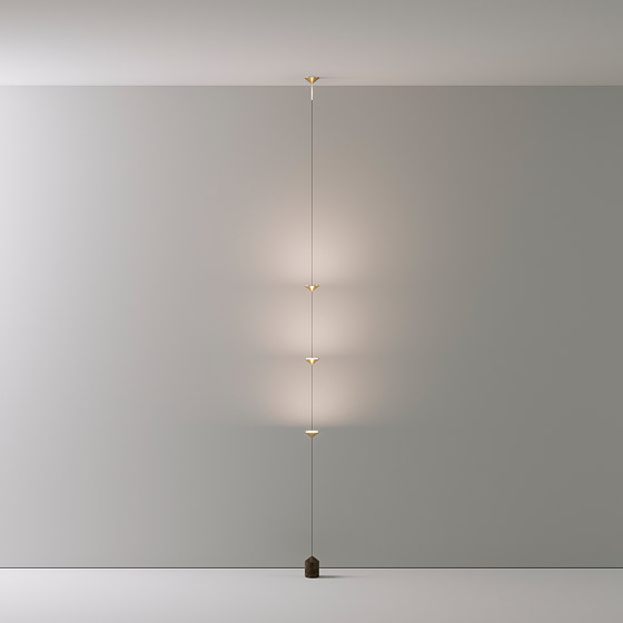 Soreluna lamp | Suspended lights | Paolo Castelli