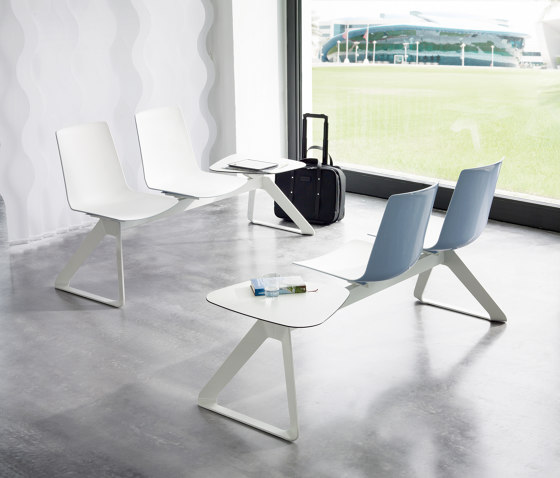nooi bench | Benches | Wiesner-Hager
