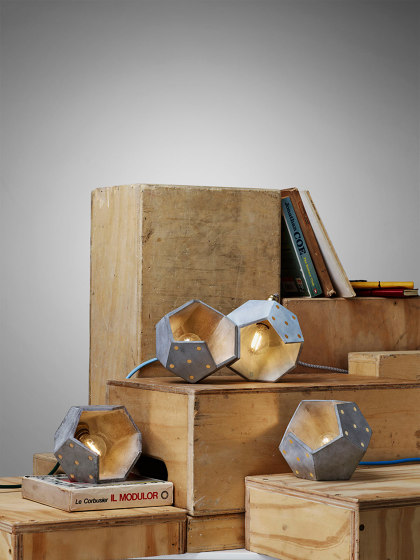 Basic Twelve Trio Pendant | Suspended lights | Plato Design