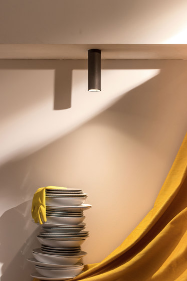 Cromia Ceiling 13 cm | Deckenleuchten | Plato Design