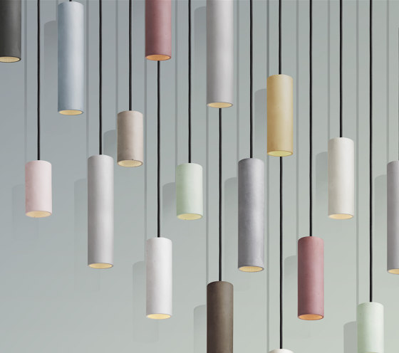 Cromia Pendant 28 cm | Suspended lights | Plato Design