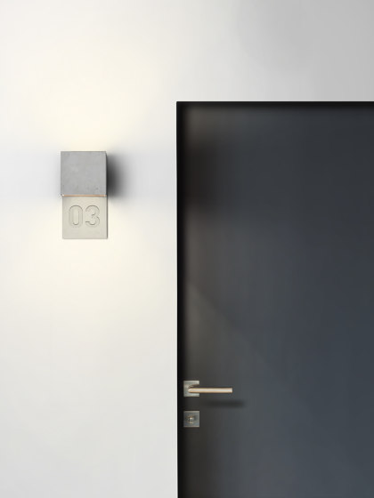 Cromia Wall | Wall lights | Plato Design