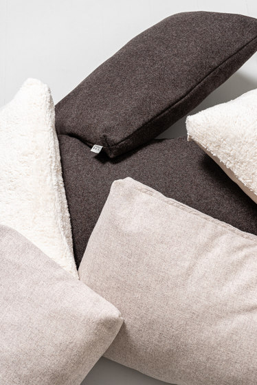Tube Cushion Teddy | Cushions | Trimm Copenhagen