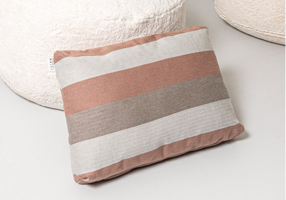 Cushion Small Cedar Stripe | Kissen | Trimm Copenhagen