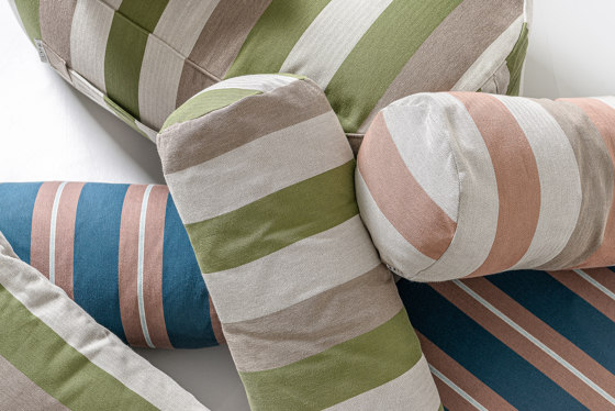 Cushion Small Cedar Stripe | Kissen | Trimm Copenhagen