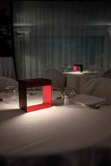 Dama | Luminaires de table | Linea Light Group