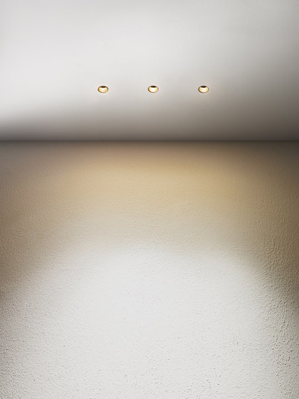 Gypsum ColoRing_Q | Recessed ceiling lights | Linea Light Group