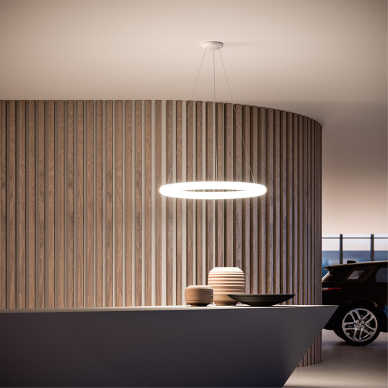 Polo_Straight_P3 | Pendelleuchten | Linea Light Group