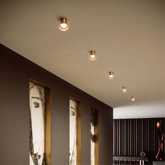 Sinfonia | Rossini_S | Ceiling lights | Linea Light Group