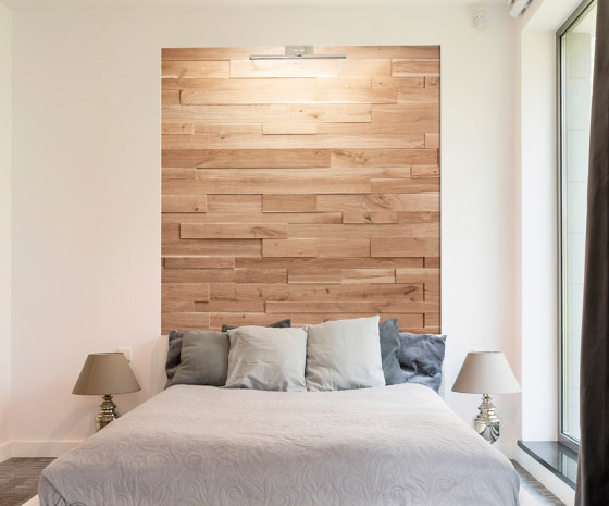 OZO | Wall Panel | Pannelli legno | Wooden Wall Design