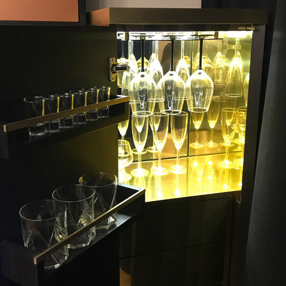 Cosmo | Drinks Cabinet Cosmo | Meubles bar | Kanttari