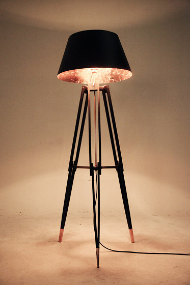 Sombre | Lamp Cube | Lámparas de pie | Kanttari