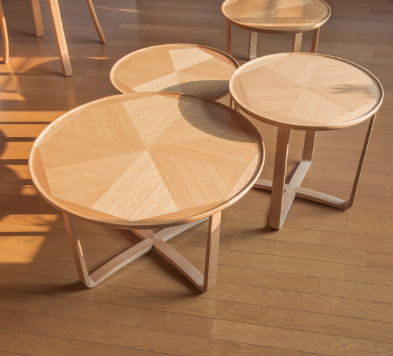 Gerber round table 50 (M) | Coffee tables | CondeHouse