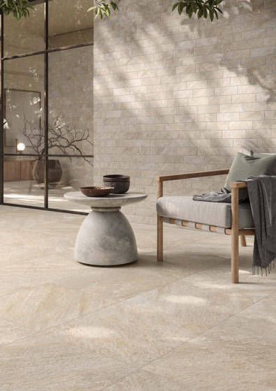 Petra Bianco | Ceramic tiles | Casalgrande Padana