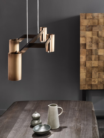 Nova 122 Floor Lamp | Free-standing lights | Christine Kröncke