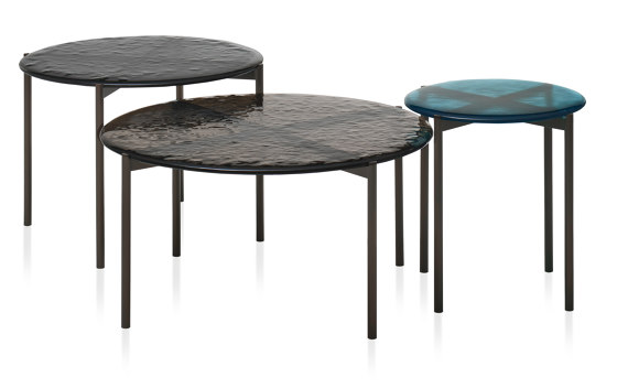 Nest Low Table | Tables d'appoint | Papadatos