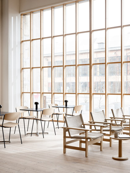 Lynderup Chair | Chaises | Fredericia Furniture