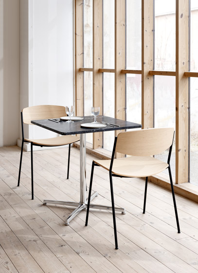 Lynderup Chair | Sedie | Fredericia Furniture