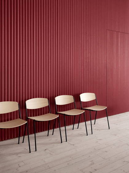 Lynderup Chair | Sillas | Fredericia Furniture
