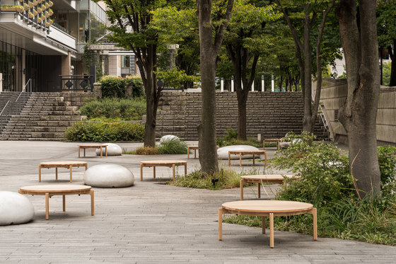 Minatomirai Cafe | N-SC01 | Stühle | Karimoku Case