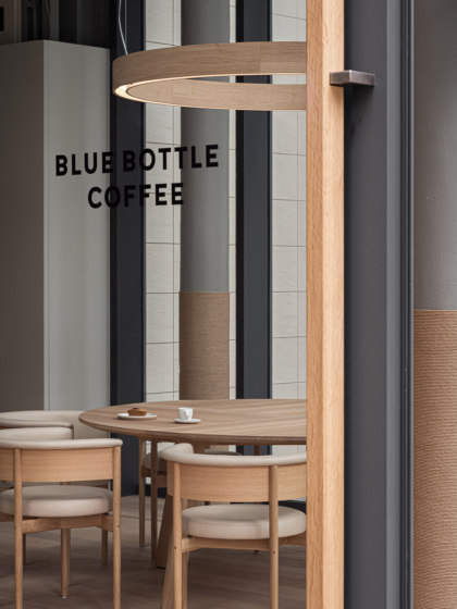 Minatomirai Cafe | N-DC03 | Stühle | Karimoku Case