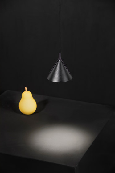 Jewel mono black/grey | Lámparas de suspensión | Axolight