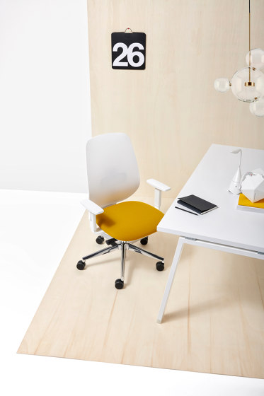 Skin mesh - Task chairs | Office chairs | Diemme