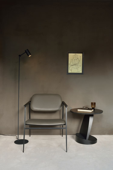 DC | Counter stool - light grey | Taburetes de bar | Ethnicraft