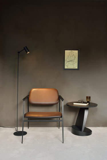 DC | bar stool - light grey | Bar stools | Ethnicraft