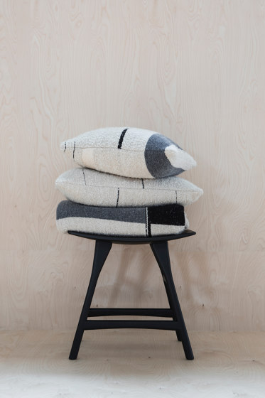 Refined Layers collection | Camel Nomad cushion - lumbar | Cojines | Ethnicraft