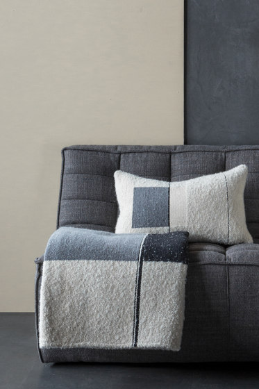 Refined Layers collection | Avana Abstract cushion - lumbar | Kissen | Ethnicraft