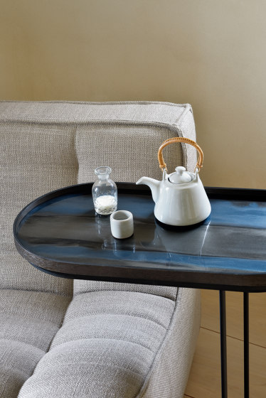 Tray tables | Oblong tray side table - M (tray not included) | Beistelltische | Ethnicraft
