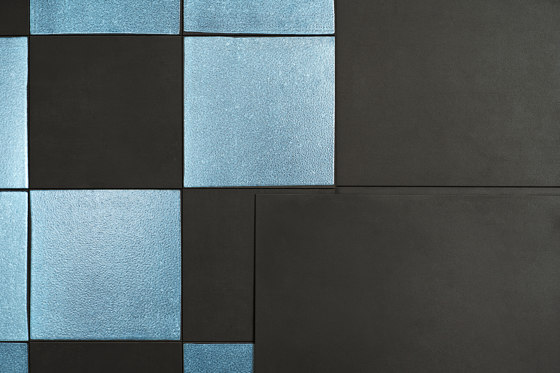 WABISABI vulcano black 30x30/06 | Ceramic tiles | Ceramic District