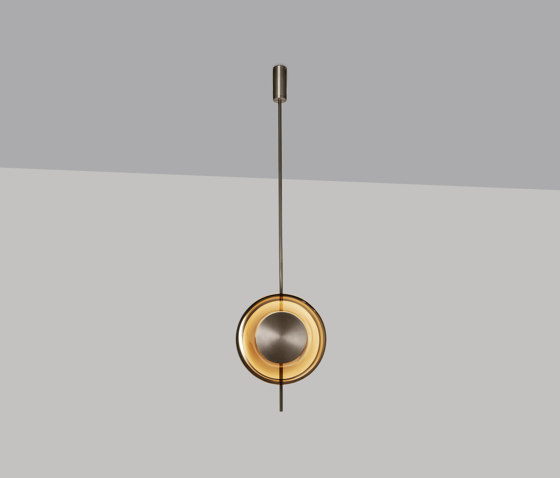 Pendulum floor light | Free-standing lights | CTO Lighting