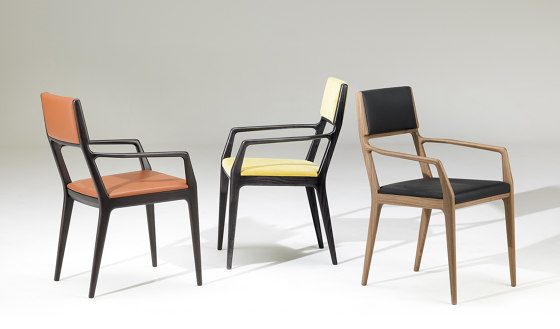 Ala | Chairs | Ceccotti Collezioni