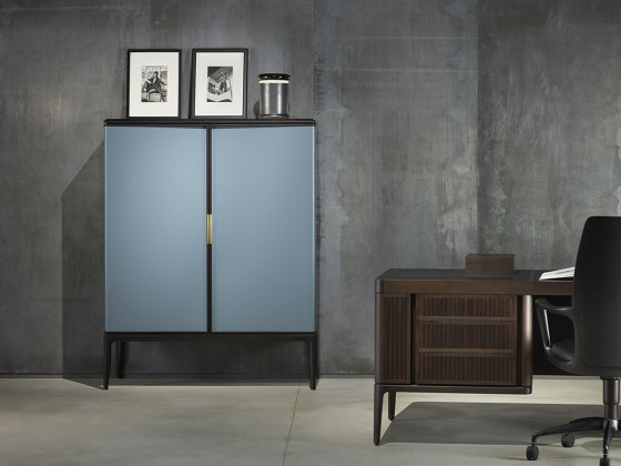 Oblique 2 doors | Cabinets | Ceccotti Collezioni