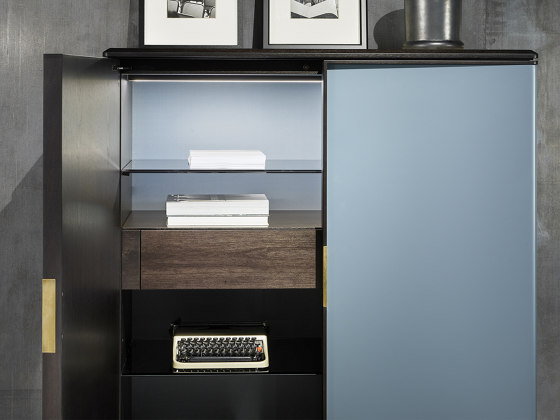 Oblique 3 drawers | Sideboards / Kommoden | Ceccotti Collezioni