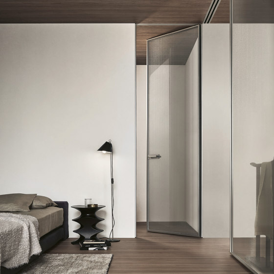 Zen frame | Internal doors | Rimadesio