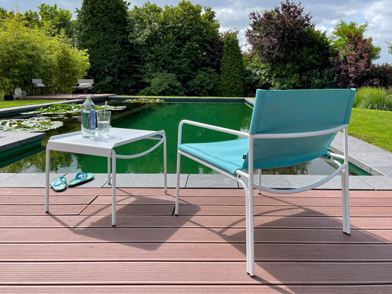Pool Outdoor Polsterhusse Cormfort für den Stuhl | Sitzauflagen / Sitzkissen | KFF